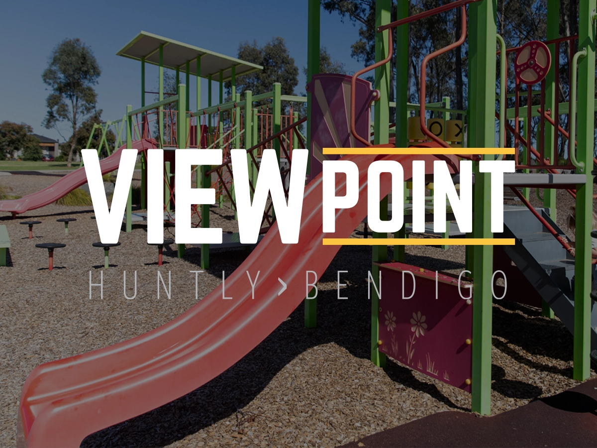 Viewpoint Bendigo Estate - Huntly