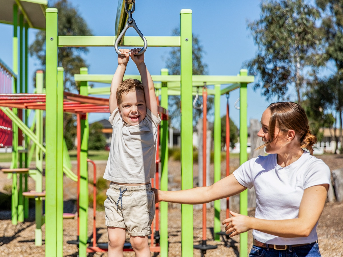 Viewpoint Bendigo Estate - Hunt Playground