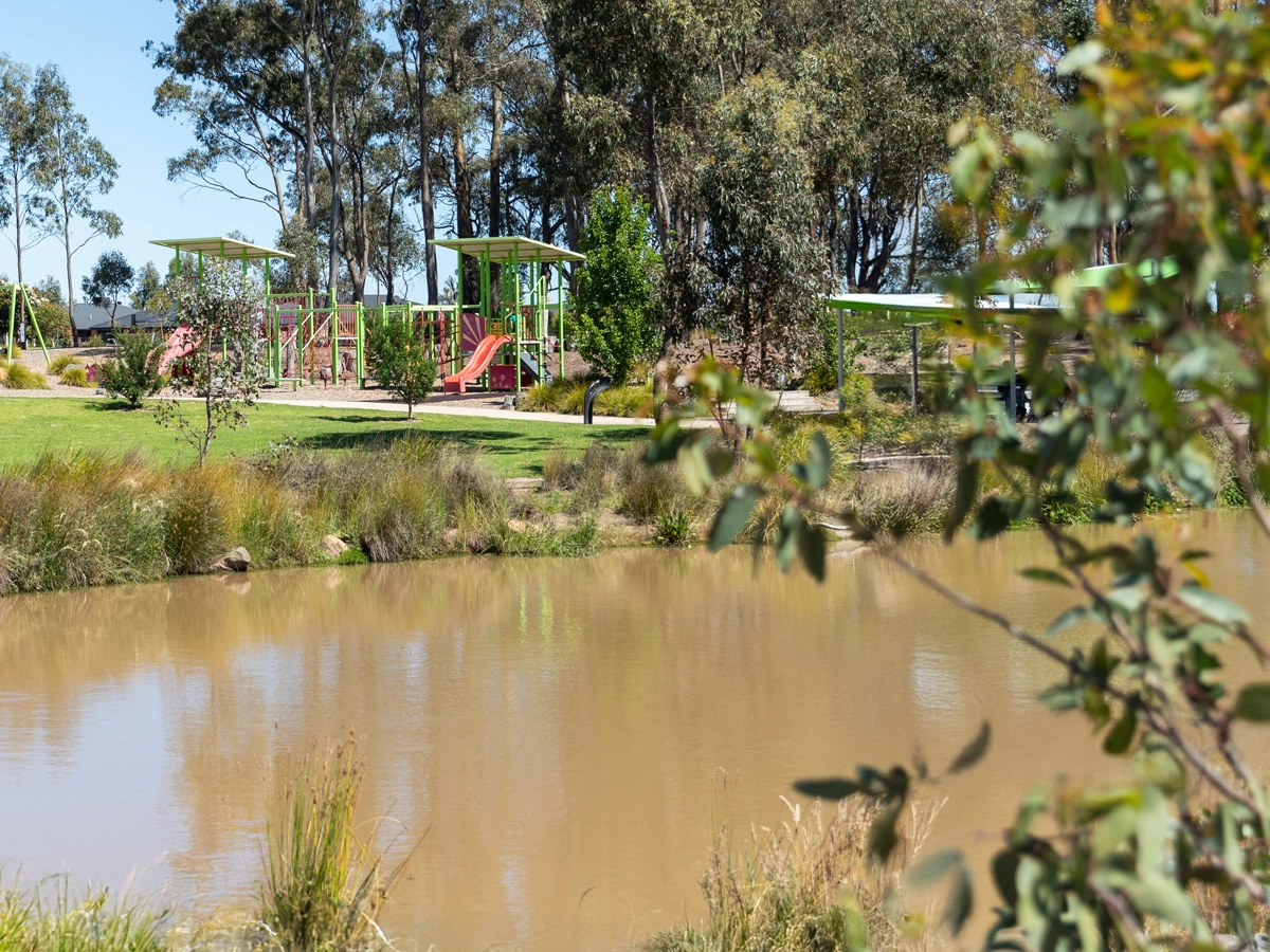 Viewpoint Bendigo Estate - Huntly