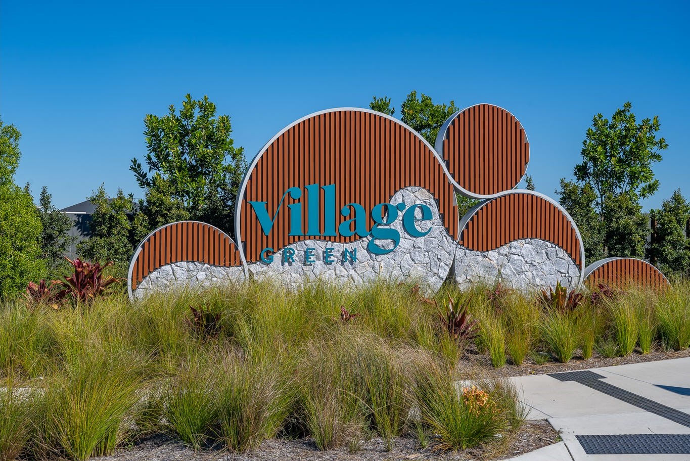 Village Green Estate - Palmview Lifestyle