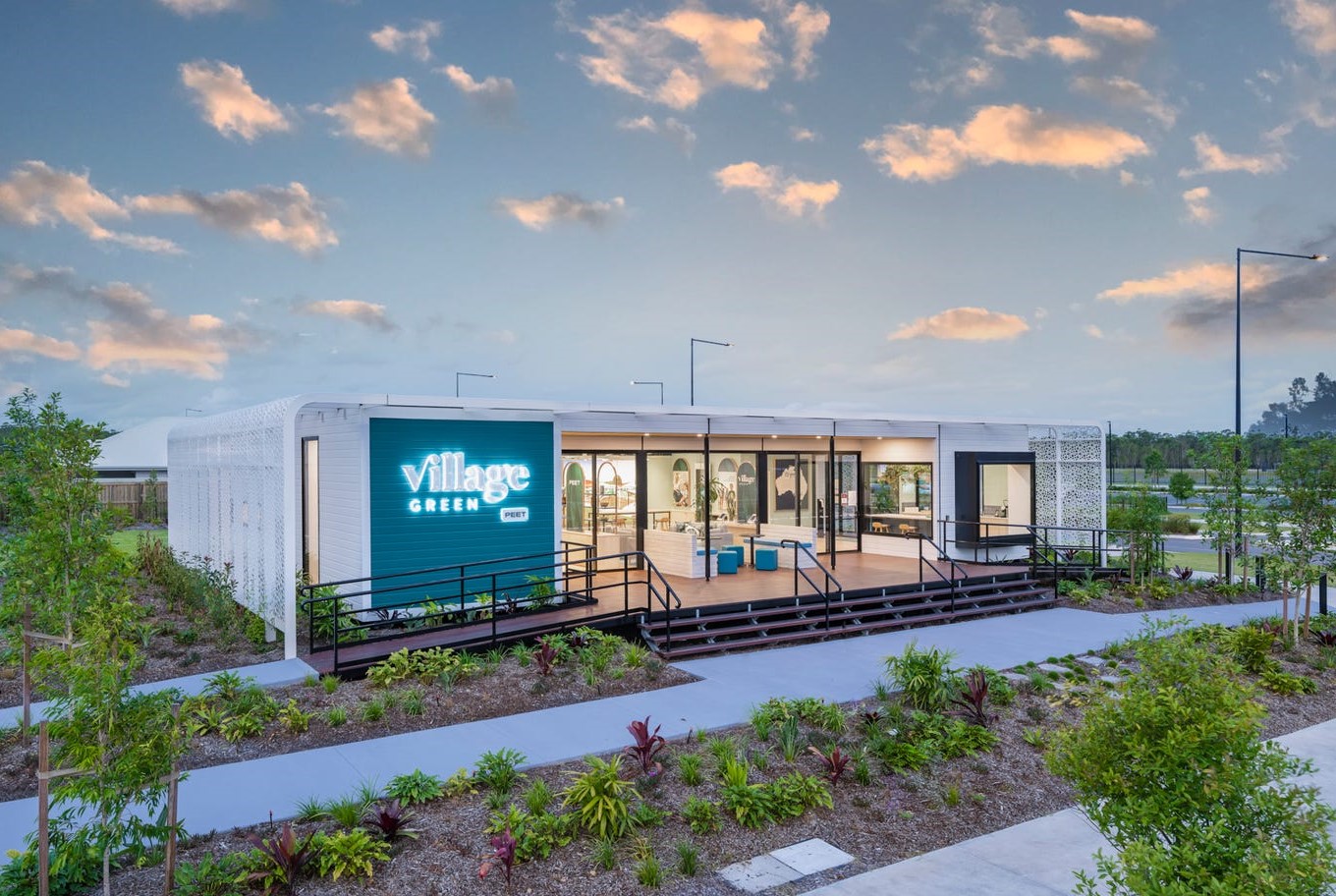 Village Green Estate - Palmview Lifestyle