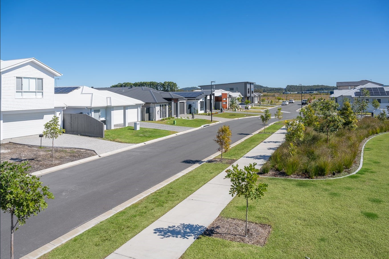 Village Green Estate - Palmview External