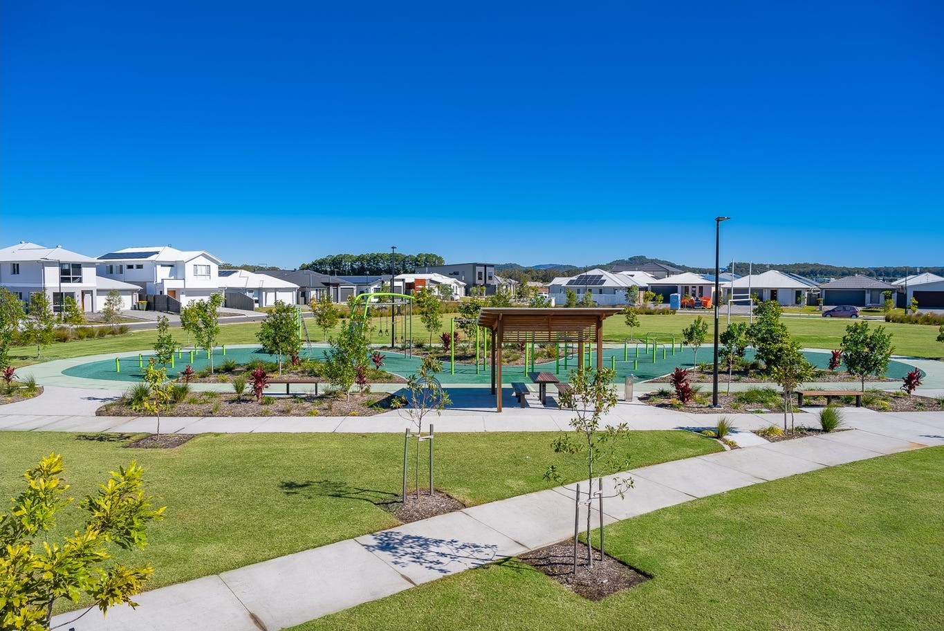 Village Green Estate - Palmview Lifestyle
