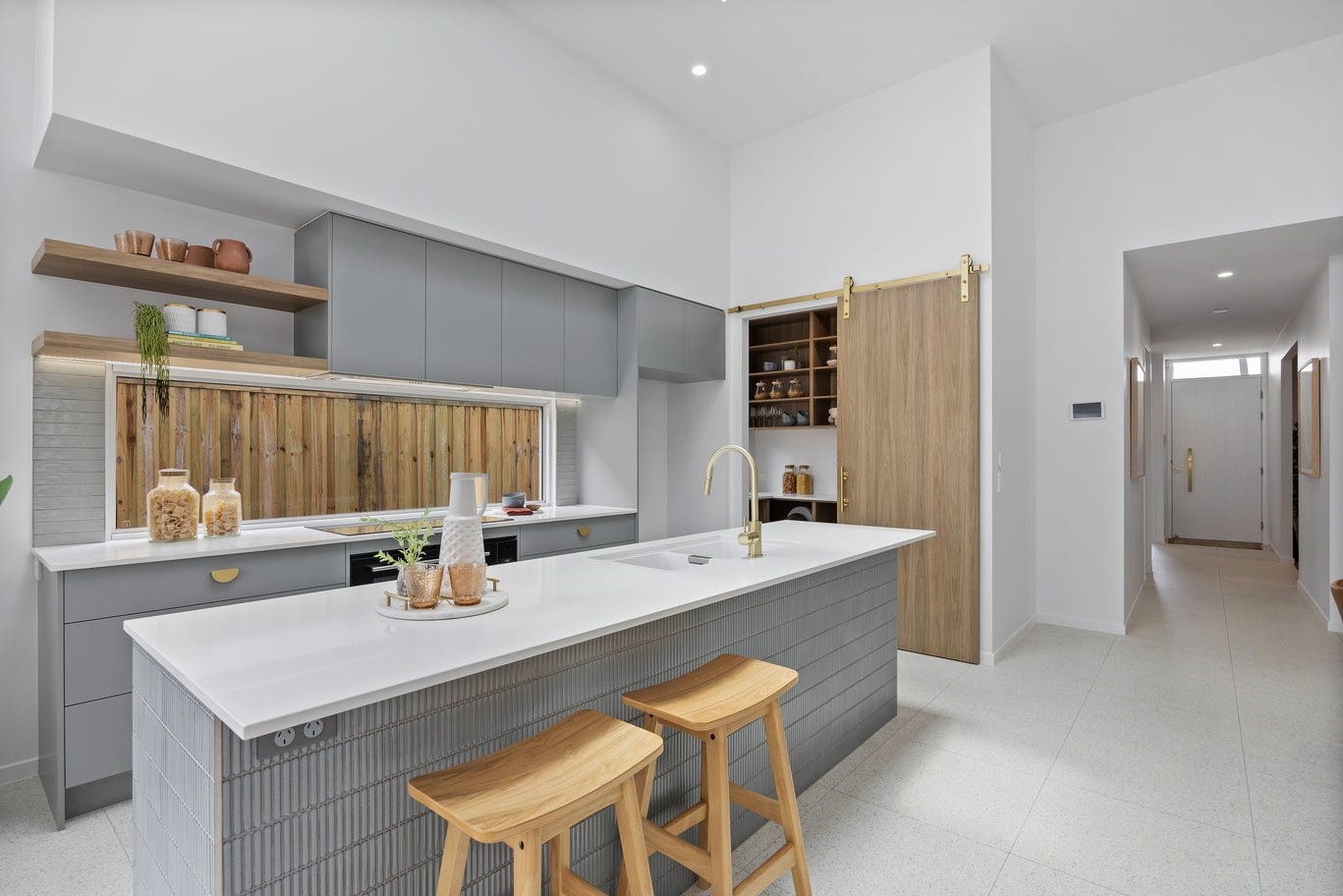 Village Green Estate - Palmview Kitchen