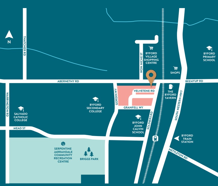 Village Reserve Estate - Byford