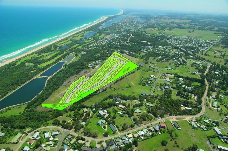 Vincent Crescent - Lake Bunga Aerial 1