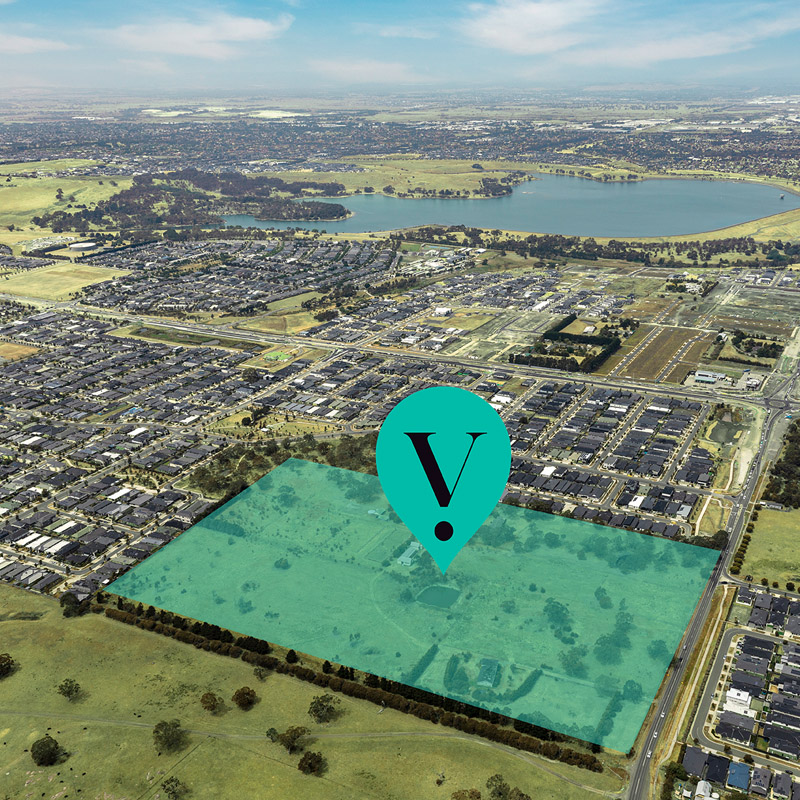 Viridian Greenvale - Greenv Aerial