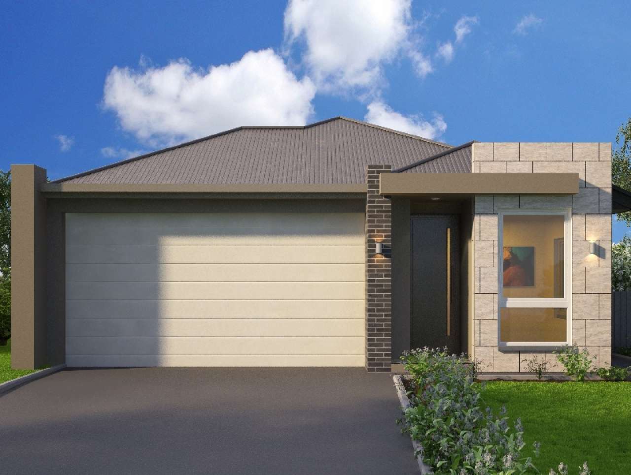 Vista Estate - Seaford Heights External