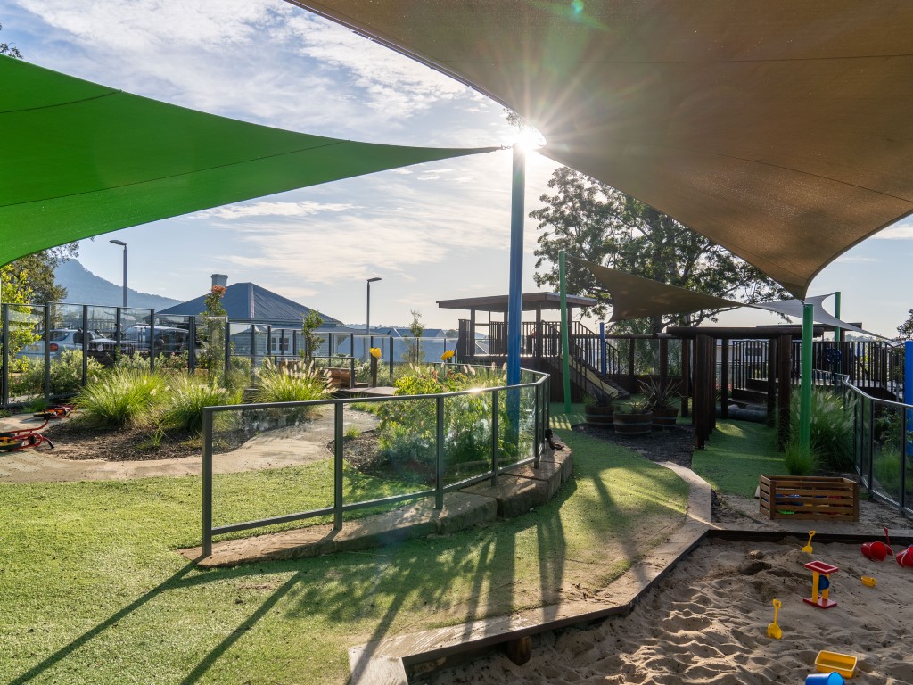 Vista Park Estate - Wongawilli Amenities