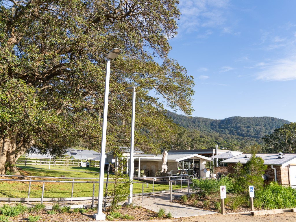 Vista Park Estate - Wongawilli Amenities