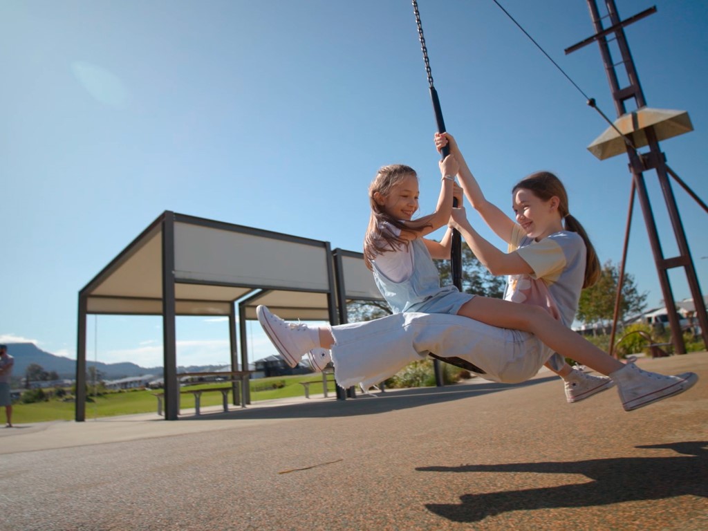 Vista Park Estate - Wongawilli Playground