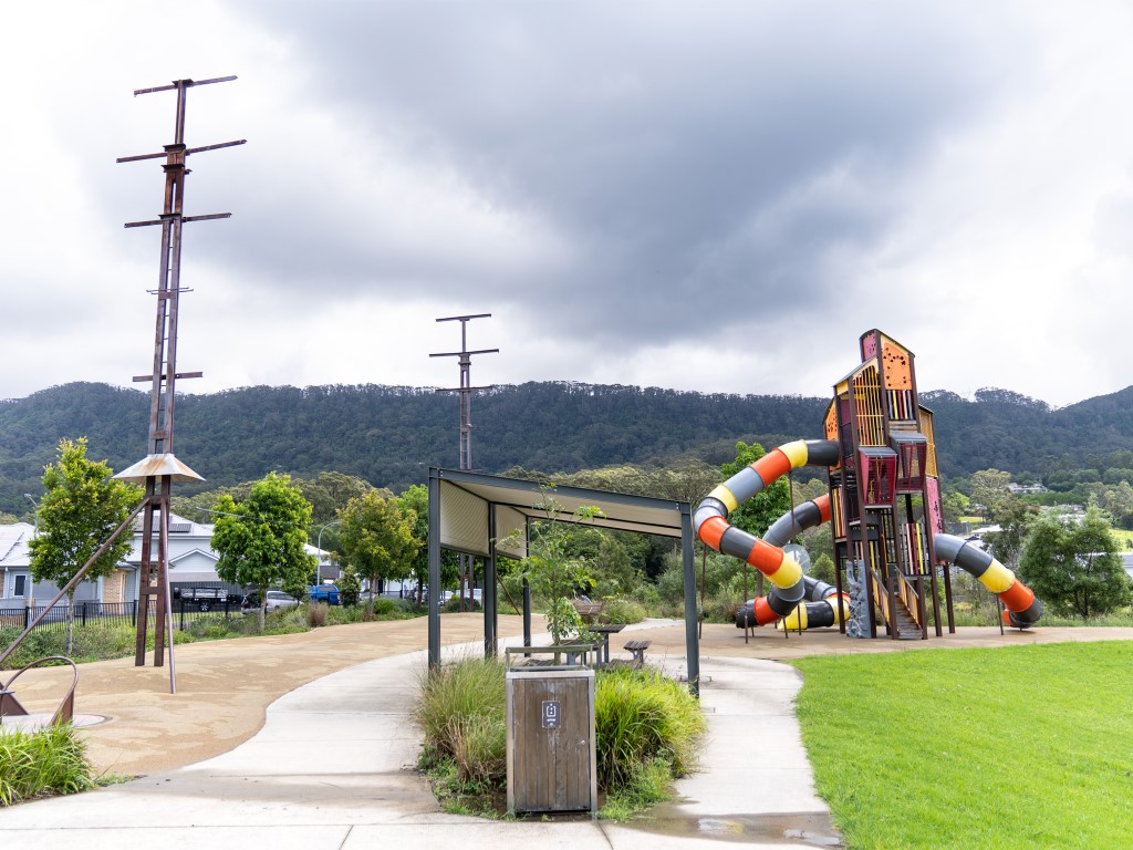 Vista Park Estate - Wongawilli Playground