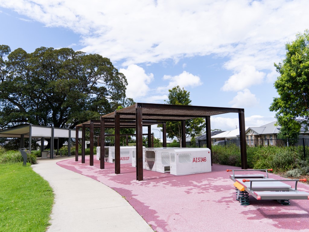 Vista Park Estate - Wongawilli Playground