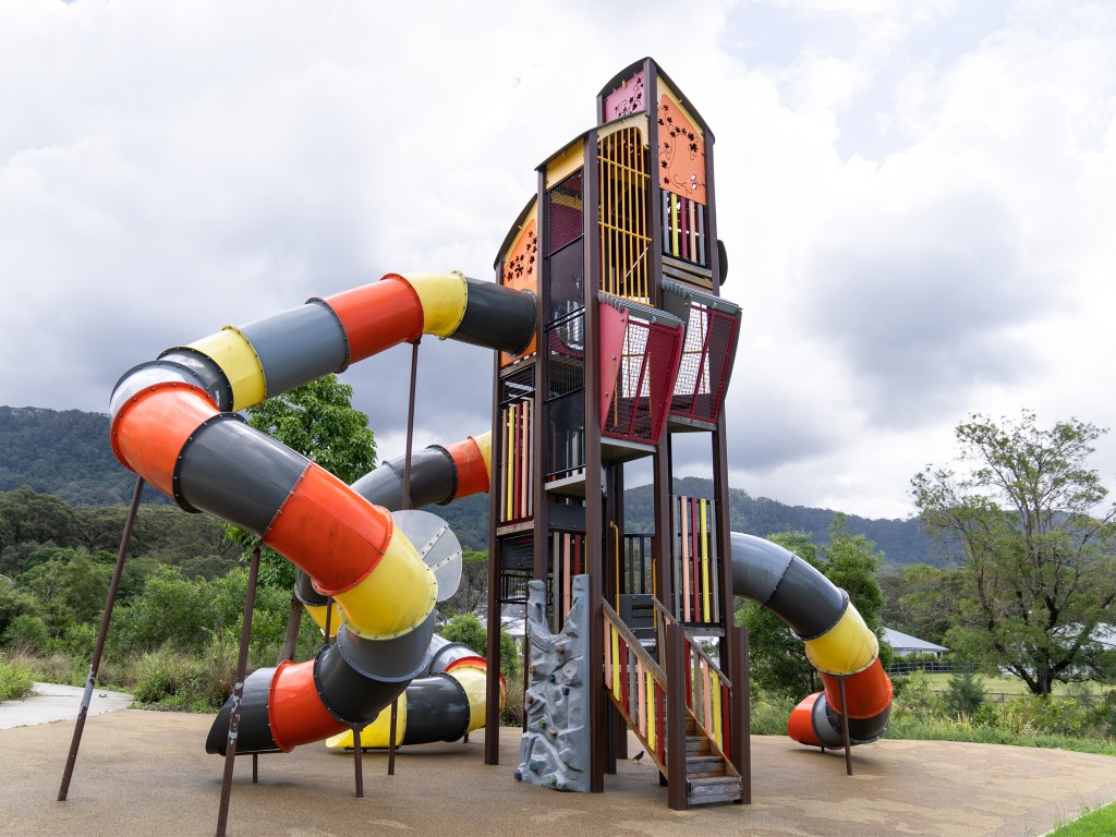 Vista Park Estate - Wongawilli Playground