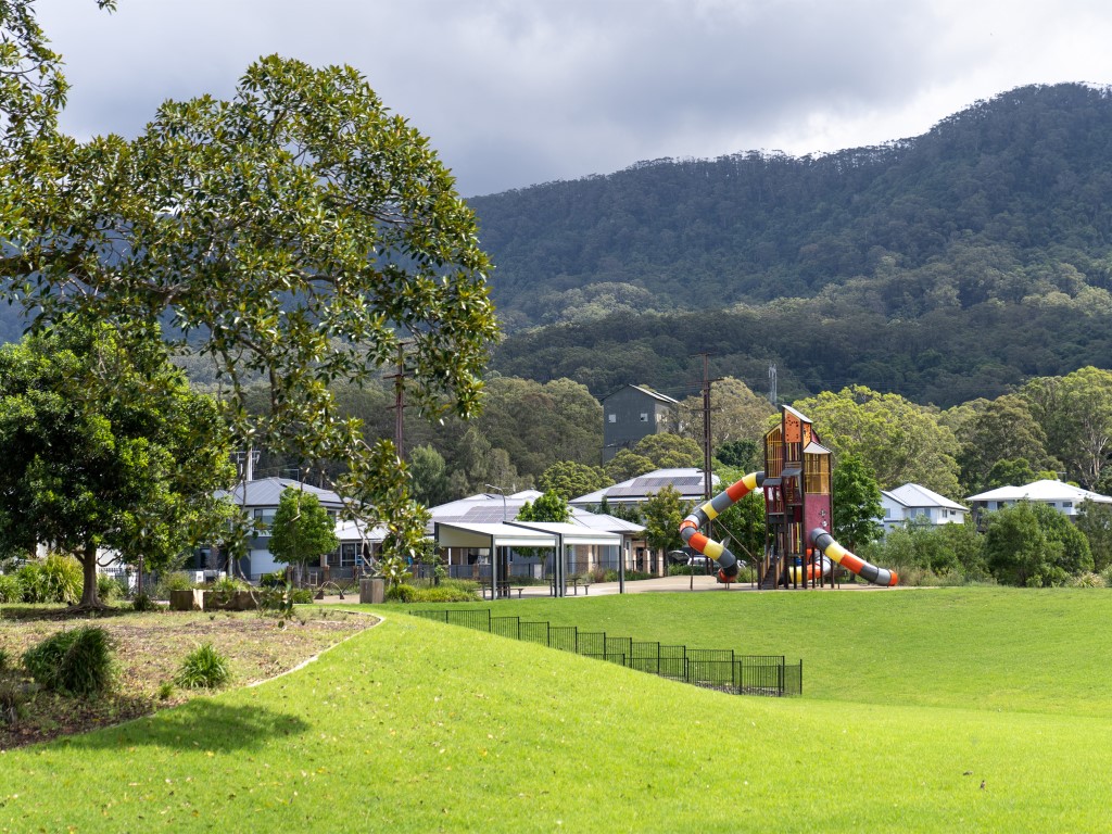 Vista Park Estate - Wongawilli Park
