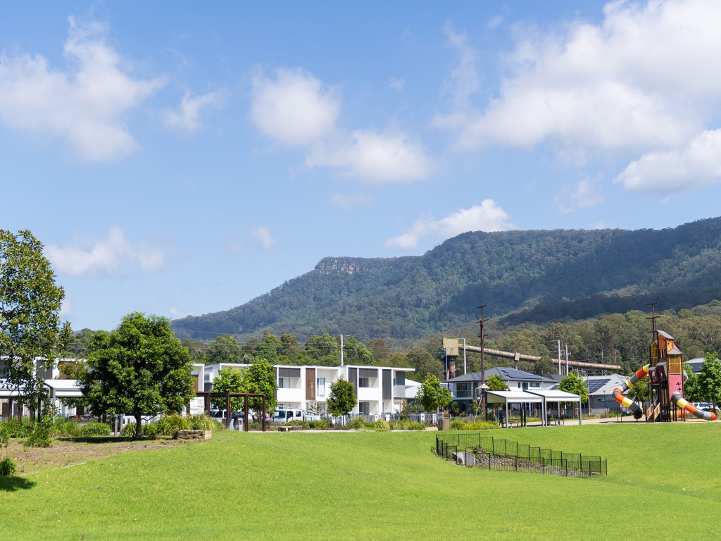 Vista Park Estate - Wongawilli Park