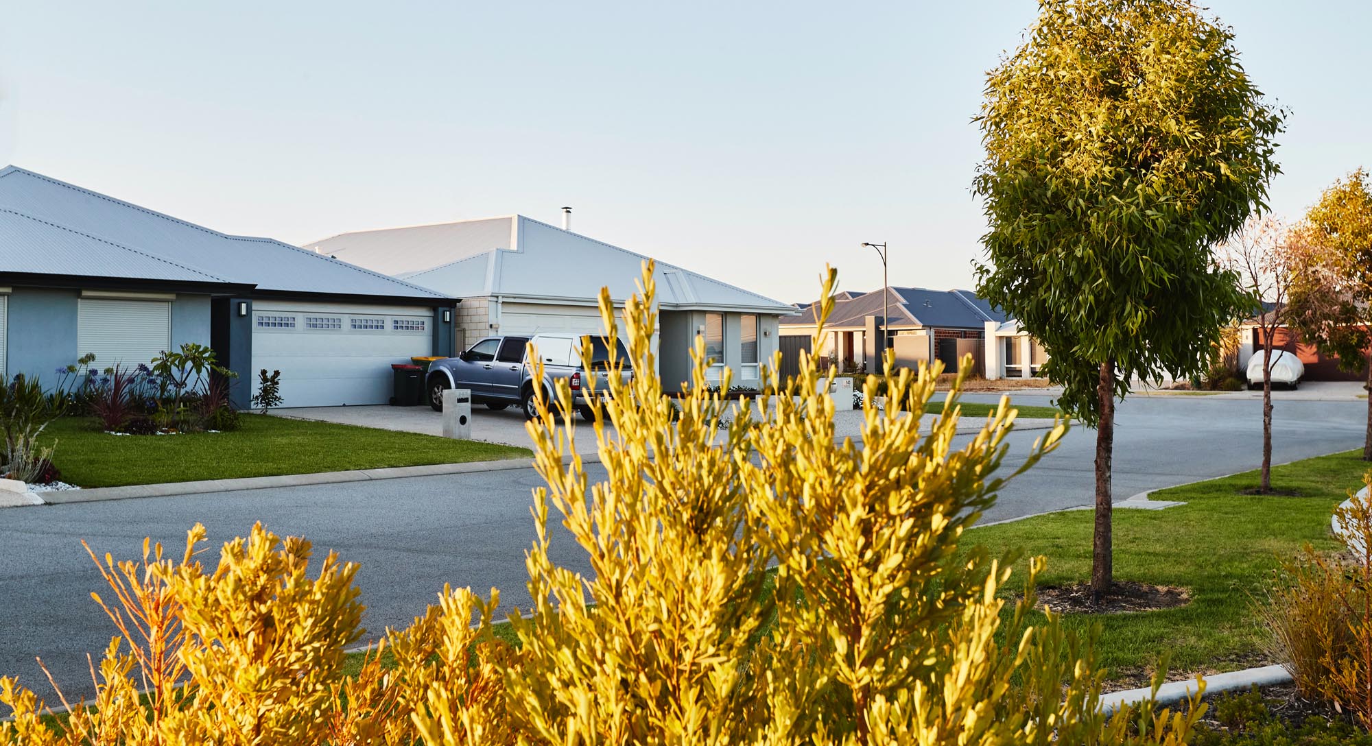 Vista Private Estate - Karnup Streetscape