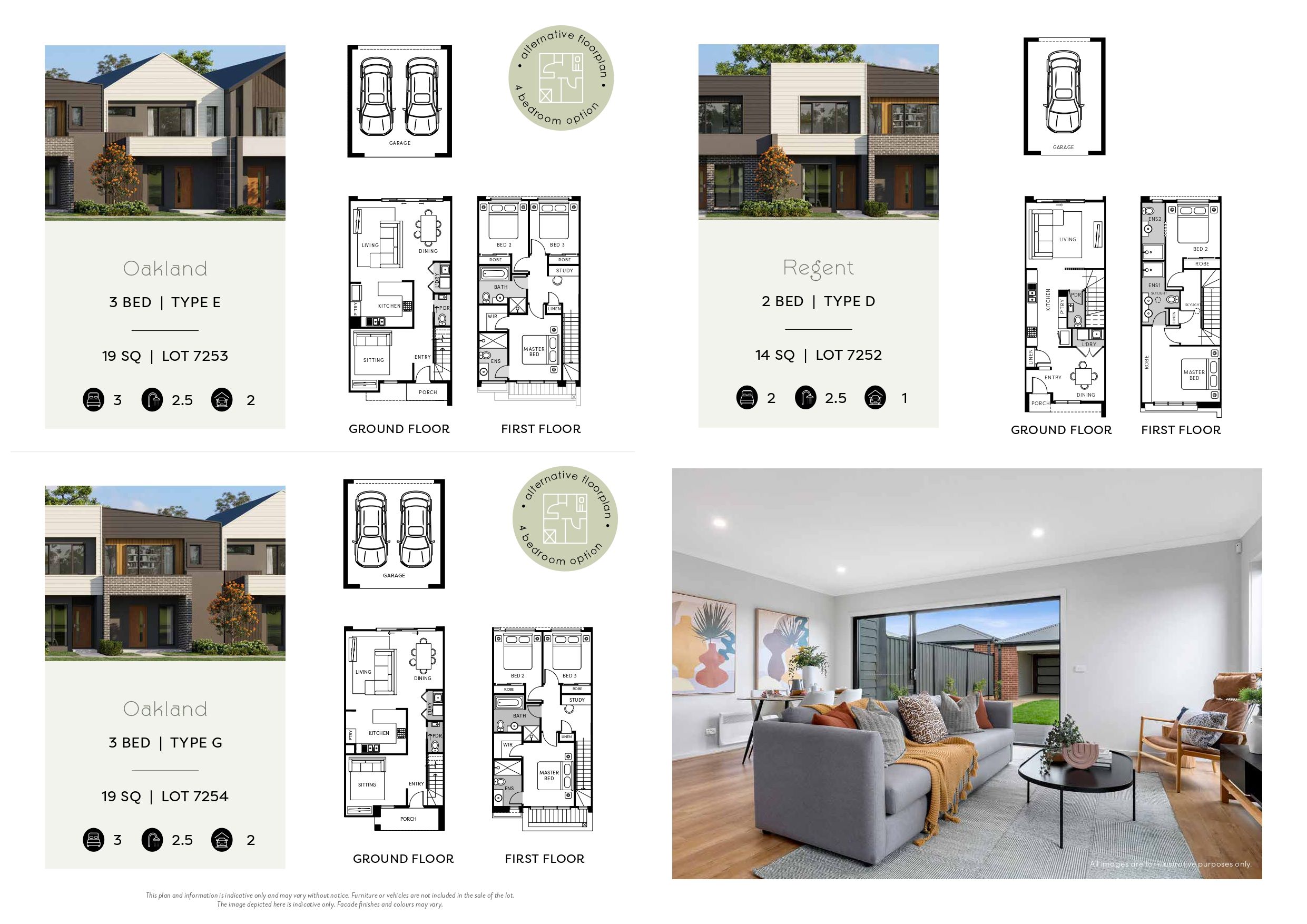 Vista Townhomes at Harpley - Werribee