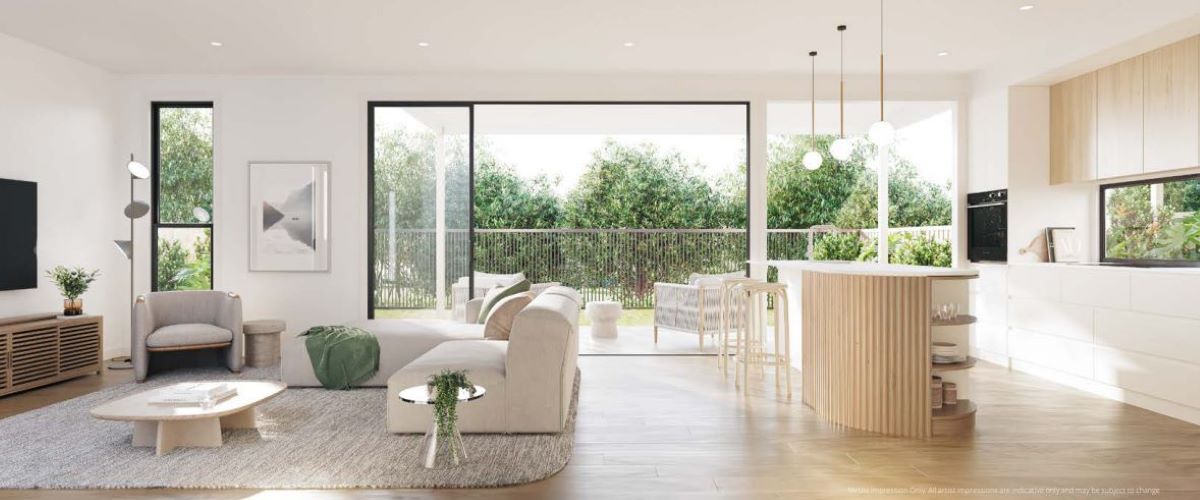 Vistas on Wivenhoe Townhomes - Albany Creek Living