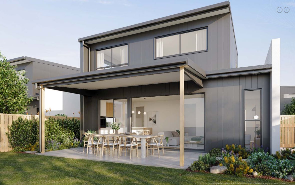 Vistas on Wivenhoe Townhomes - Albany Creek External