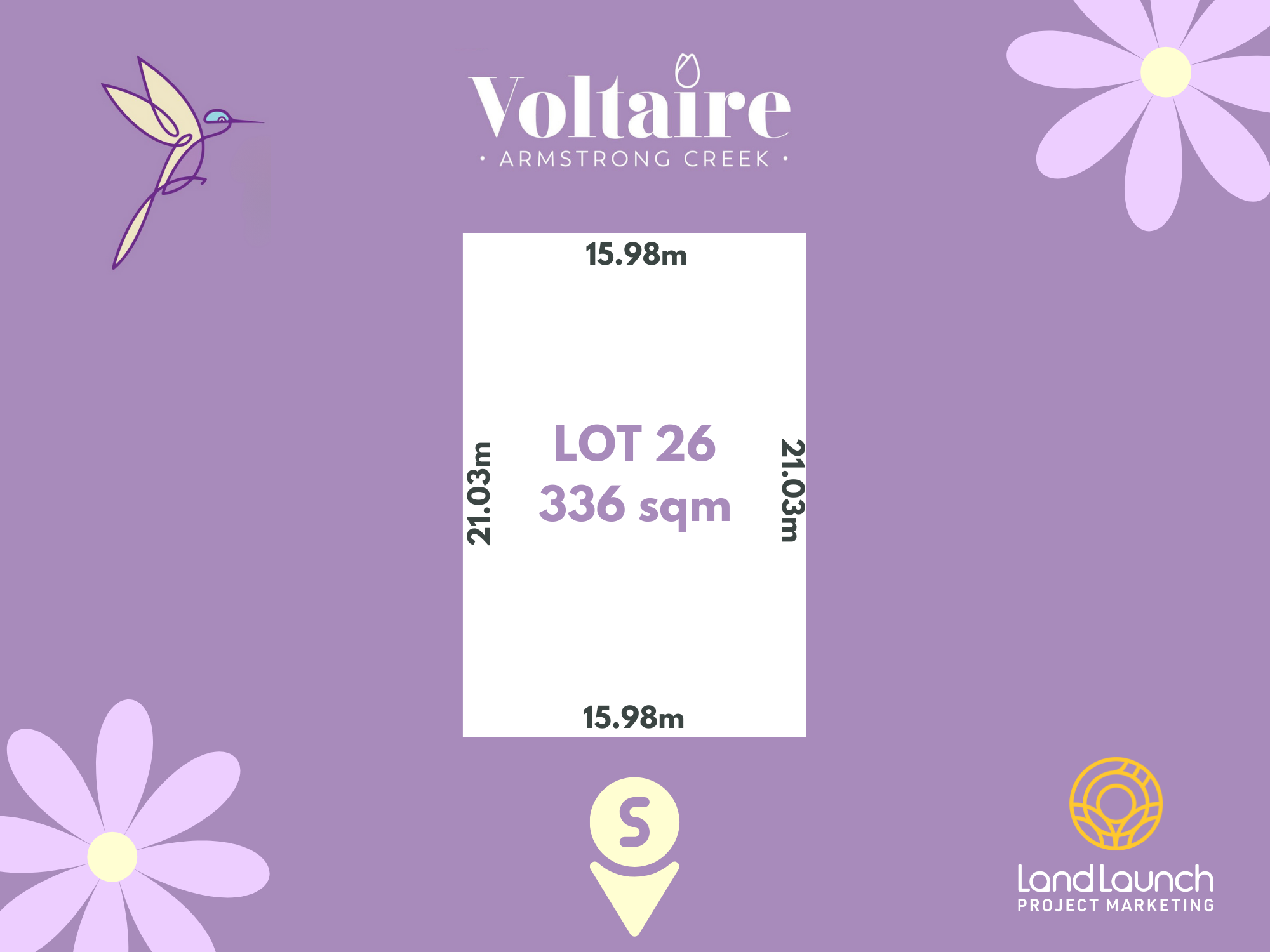 Voltaire Estate - Armstrong Creek