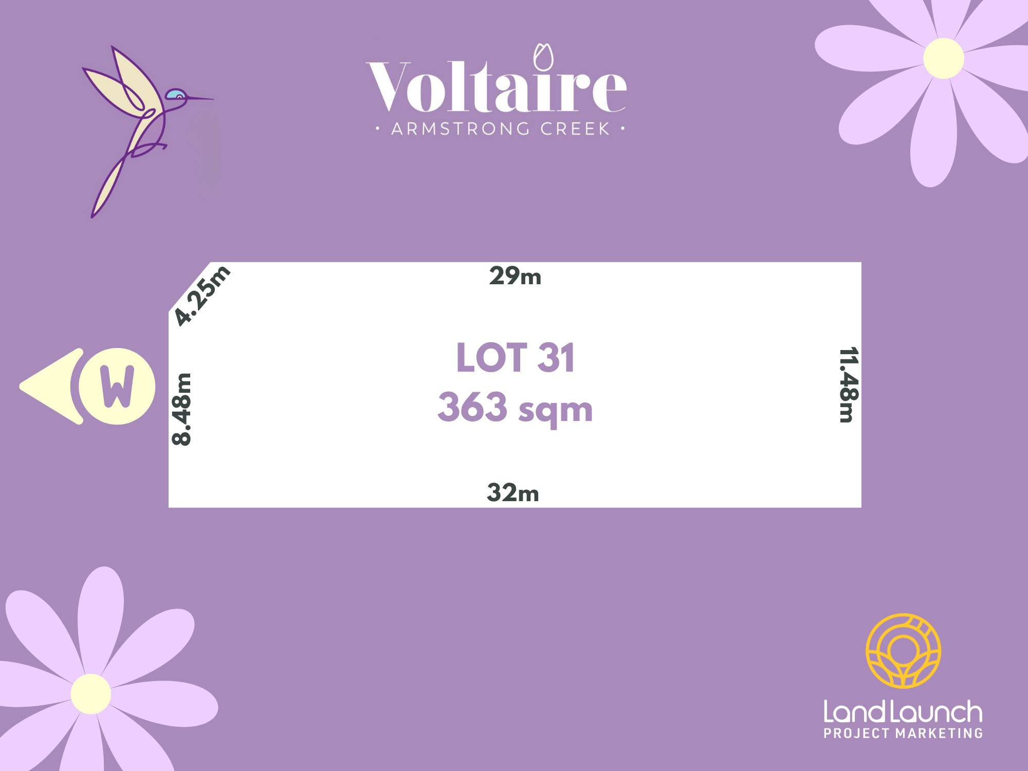 Voltaire Estate - Armstrong Creek
