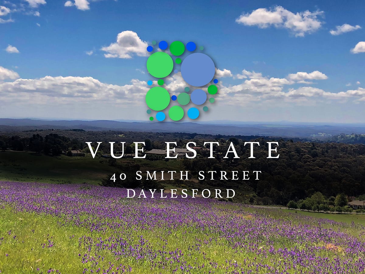 Vue Estate - Daylesford Lifestyle