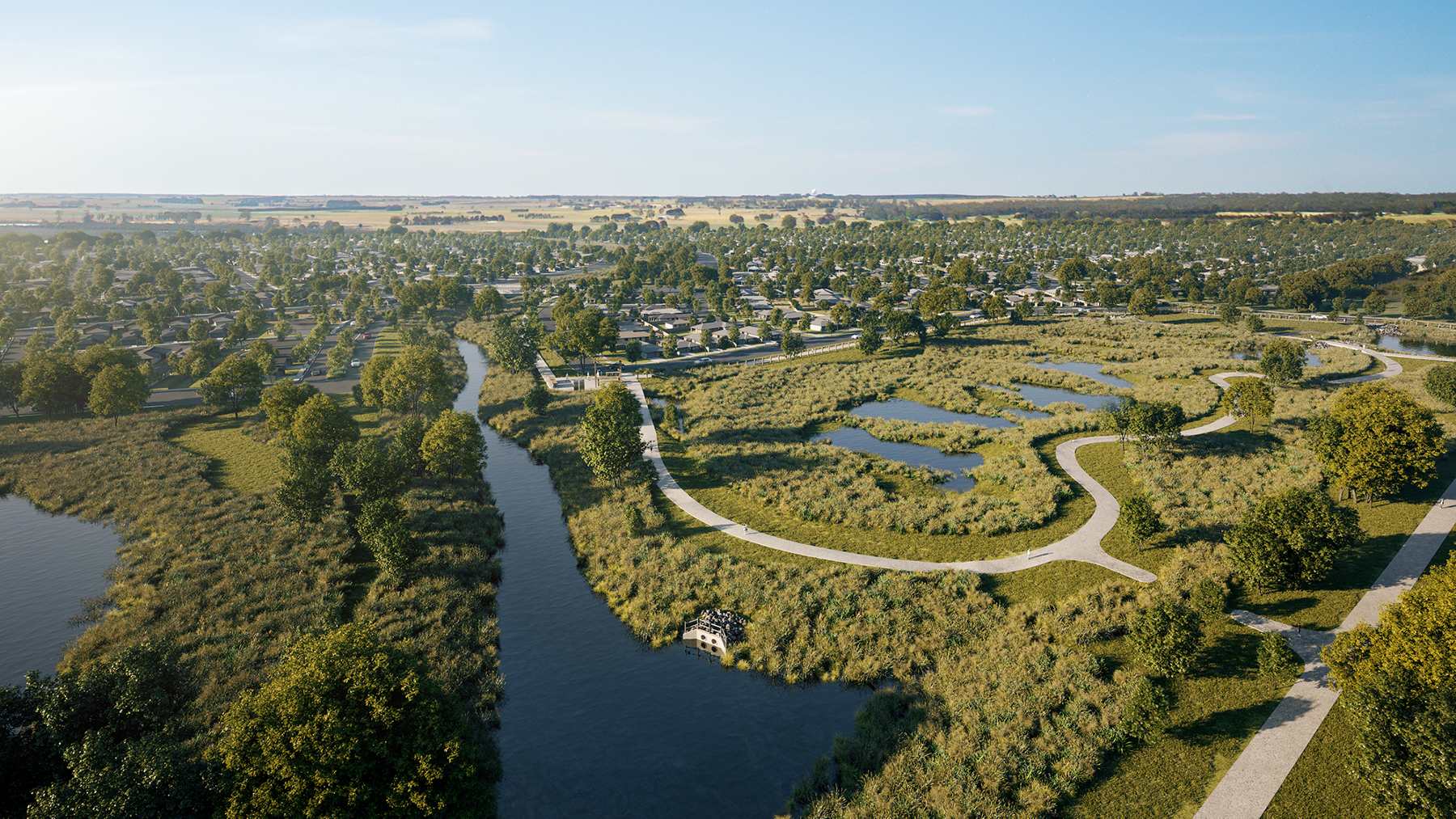 Wallara Waters Estate - Wallan