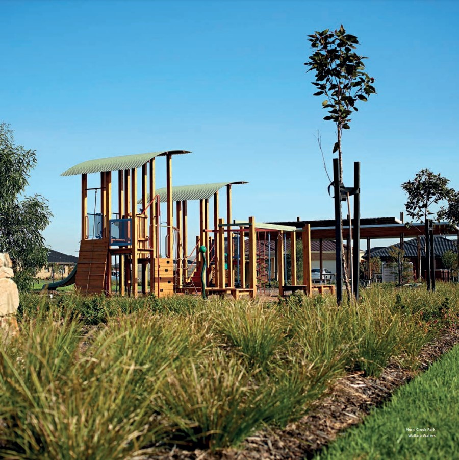 Wallara Waters Estate - Wallan