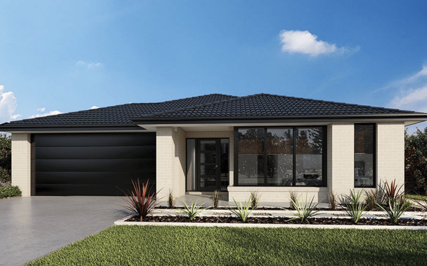 Wallara Waters Estate - Walla Render