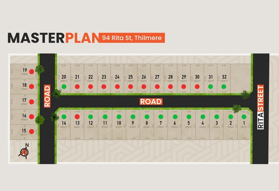 Walter Street - Thirlmere Masterplan