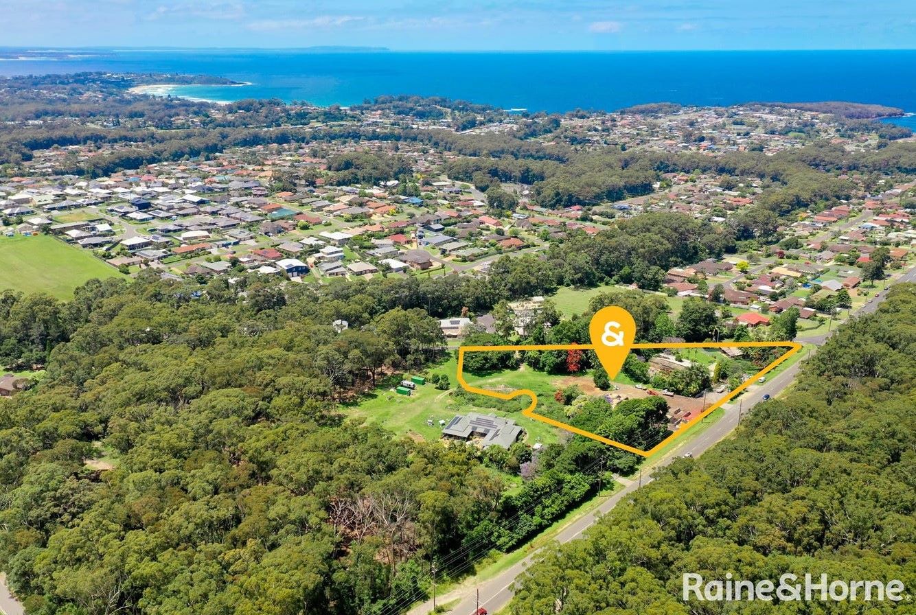 Waratah Grove Estate - Ulladulla Aerial