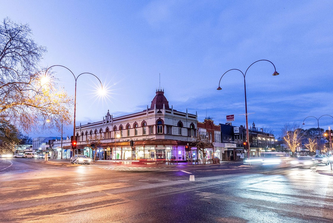 Warby Views Estate - Wangaratta Lifestyle