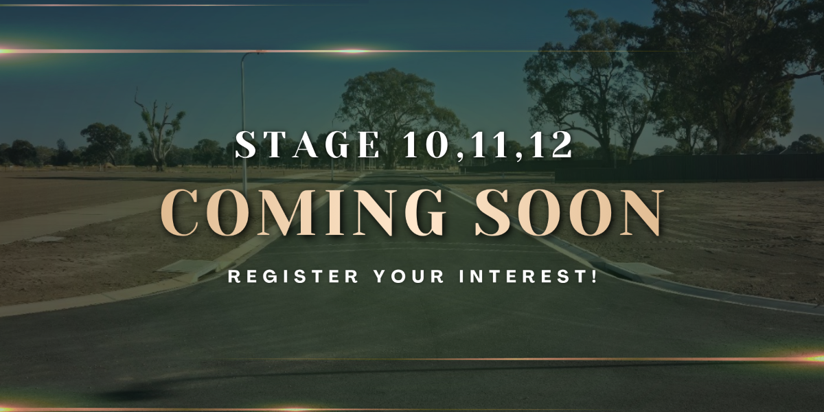 Warby Views Estate - Wangaratta Promotion/Offer