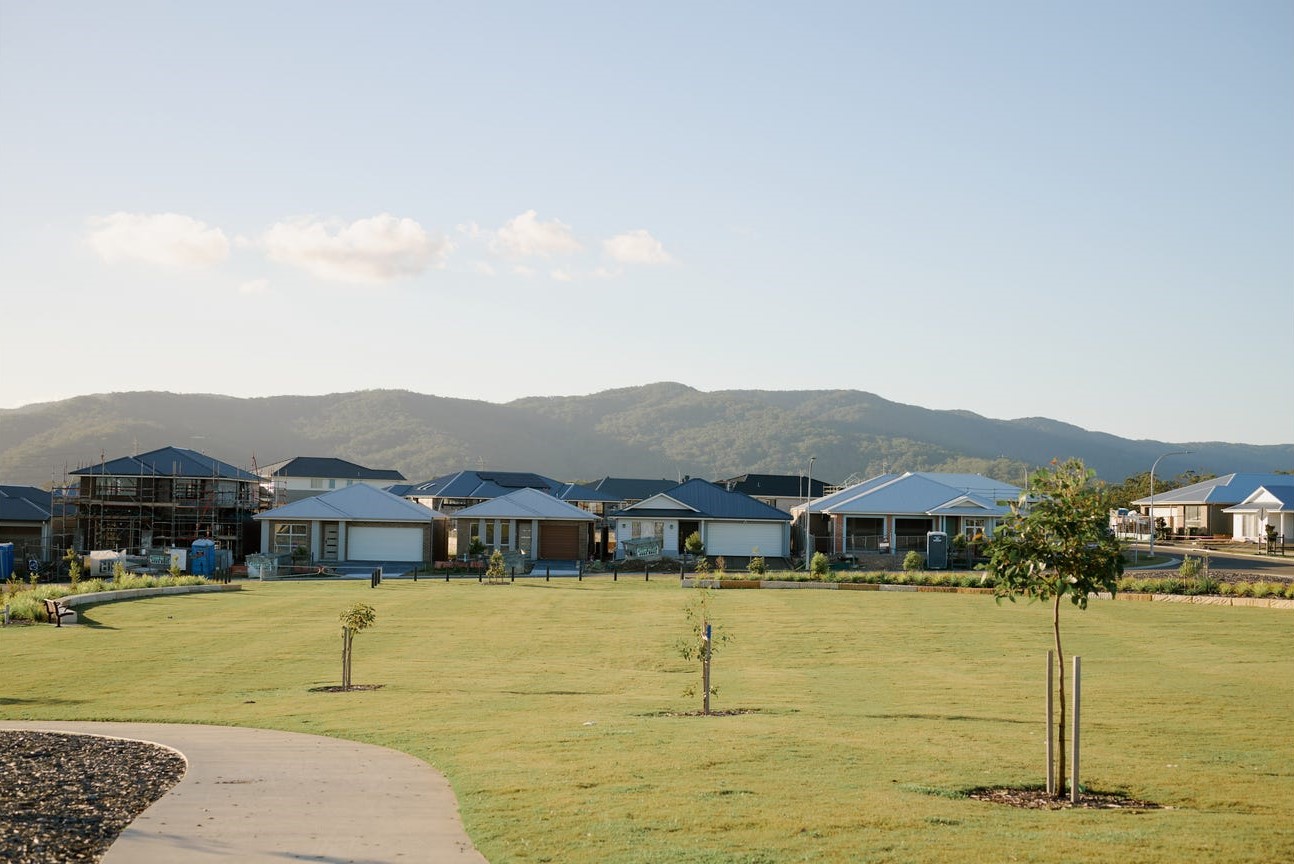Watagan Park Estate - Cooranbong Streetscape