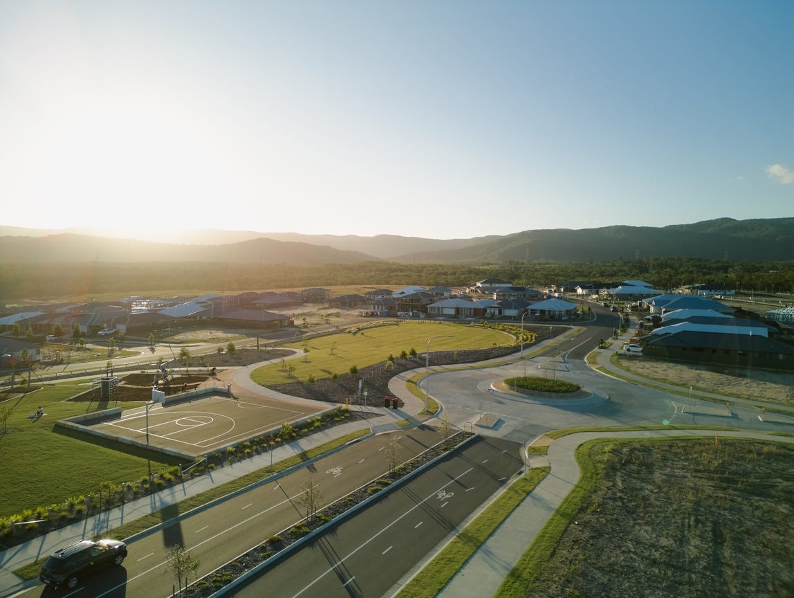 Watagan Park Estate - Cooranbong Aerial