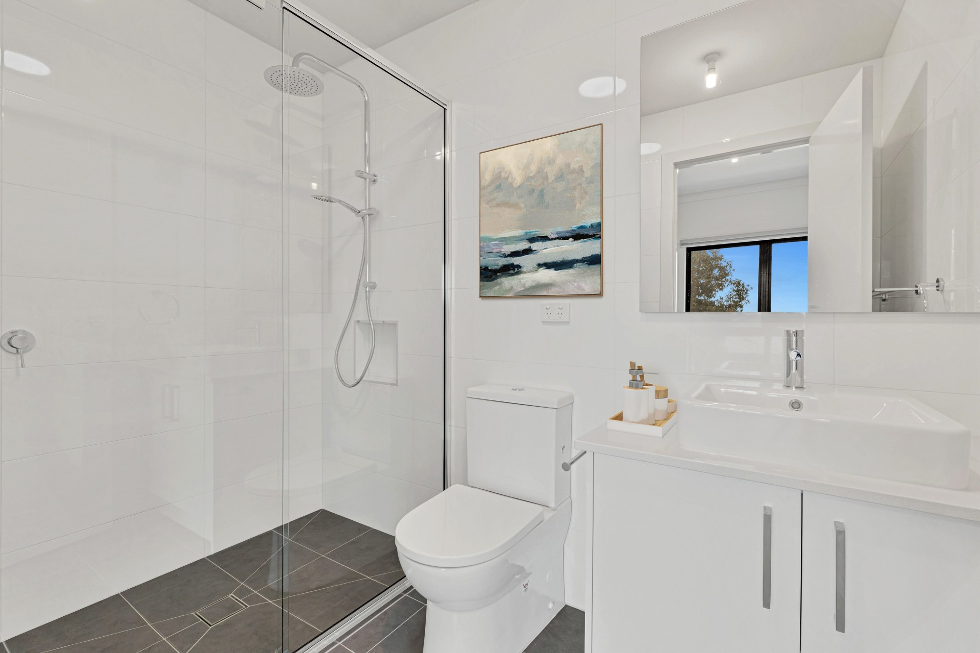 Waterbank Estate - Armstrong Creek Bathroom_0