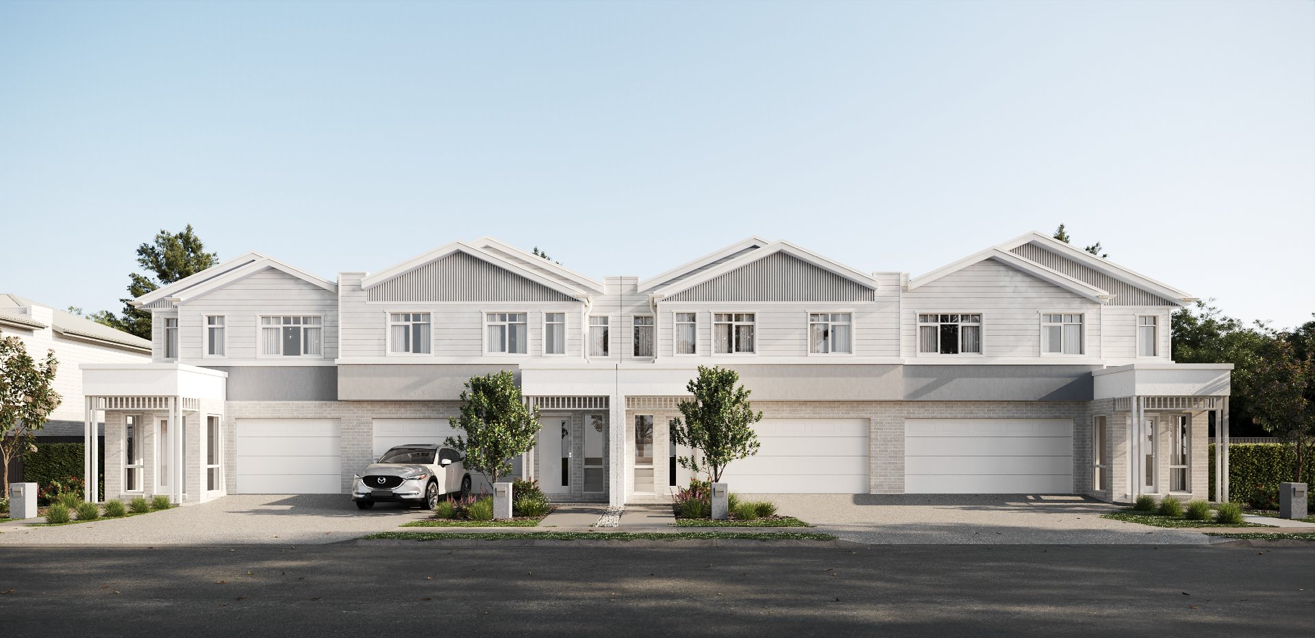 Waterbank Estate - Armstrong Creek External 2
