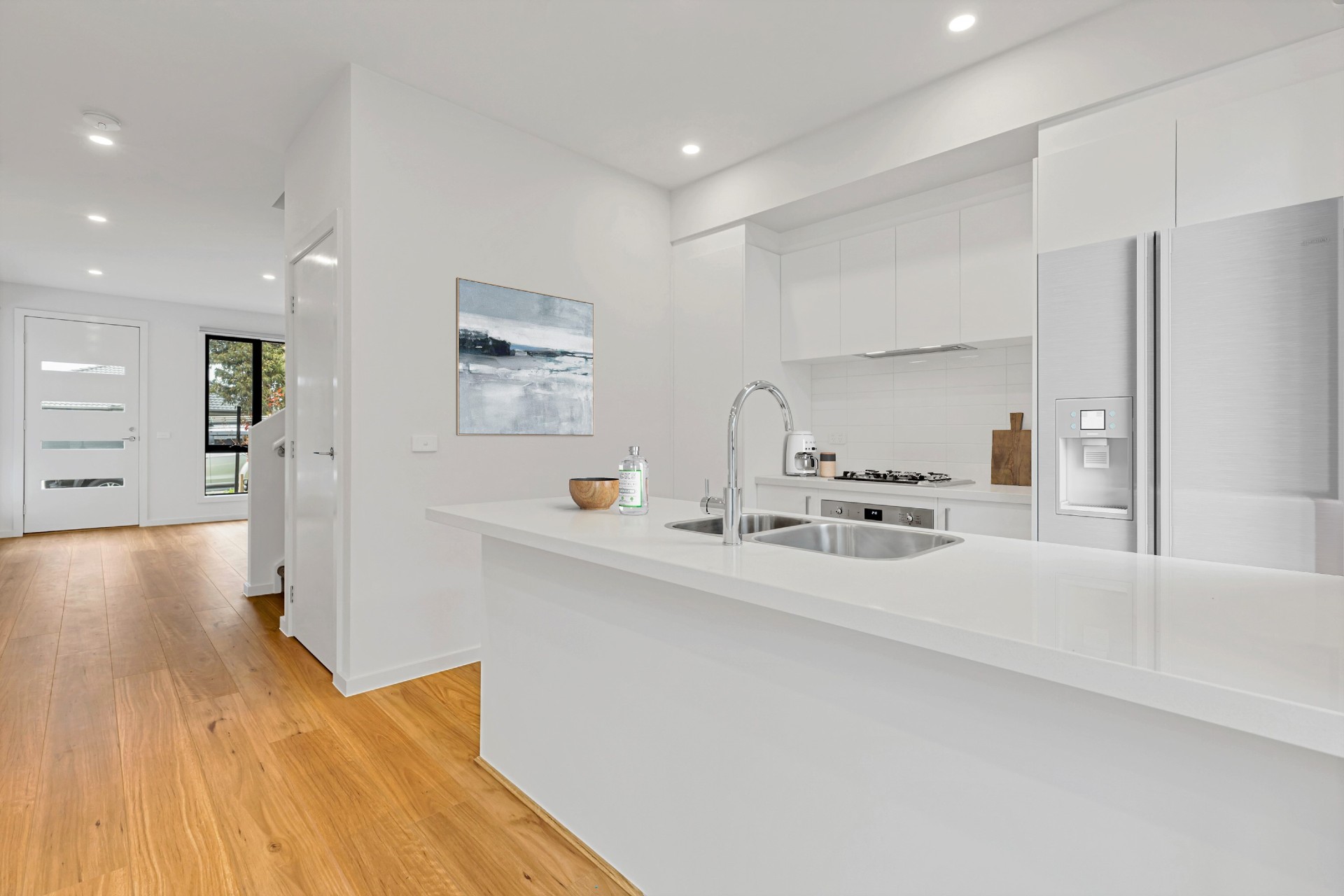 Waterbank Estate - Armstrong Creek Kitchen_0