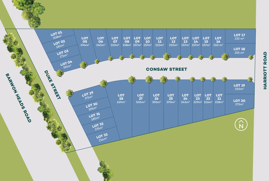 Waterbank Estate - Armstrong Creek Master Plan