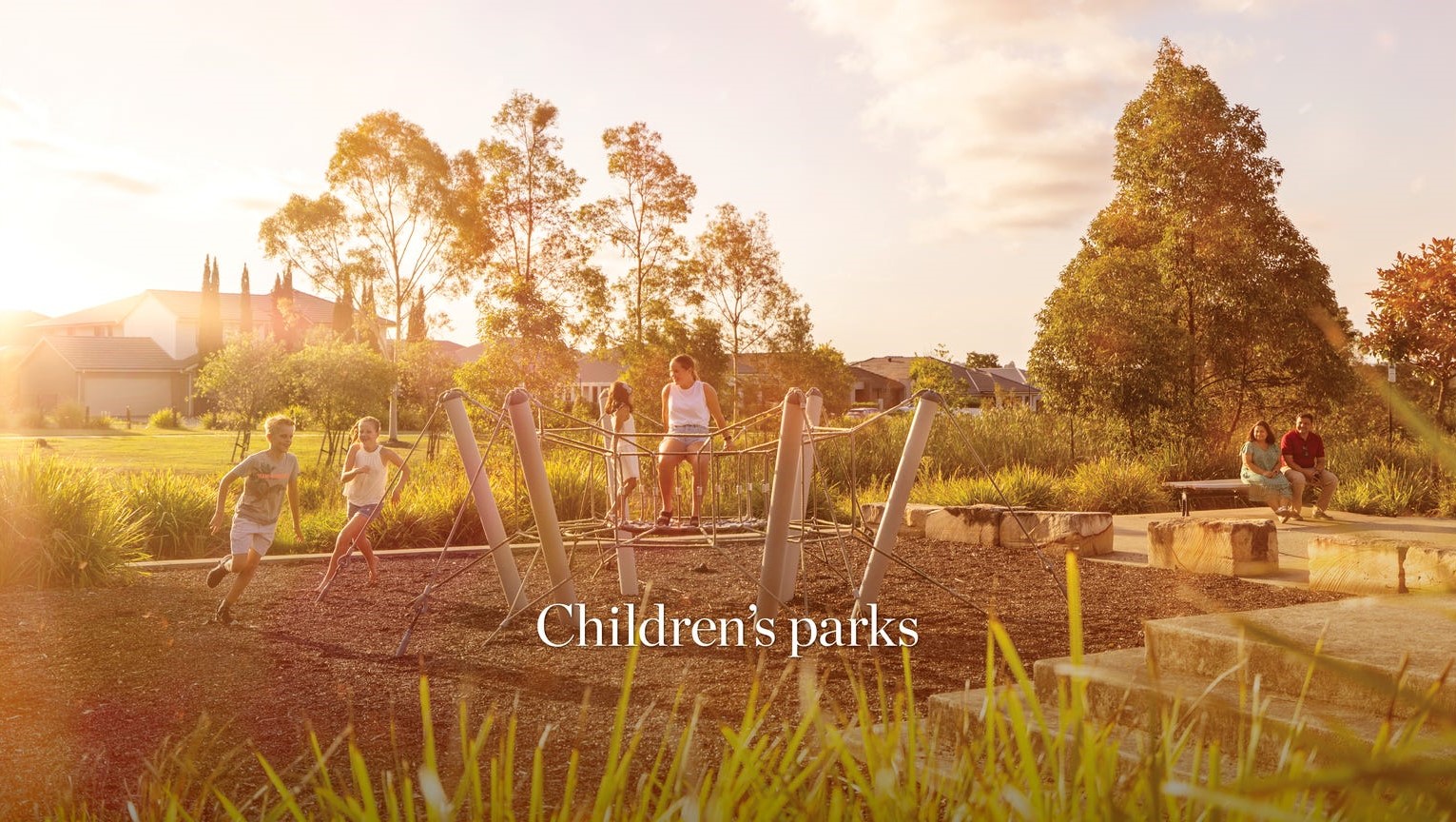 Waterford Estate - Chisholm Park