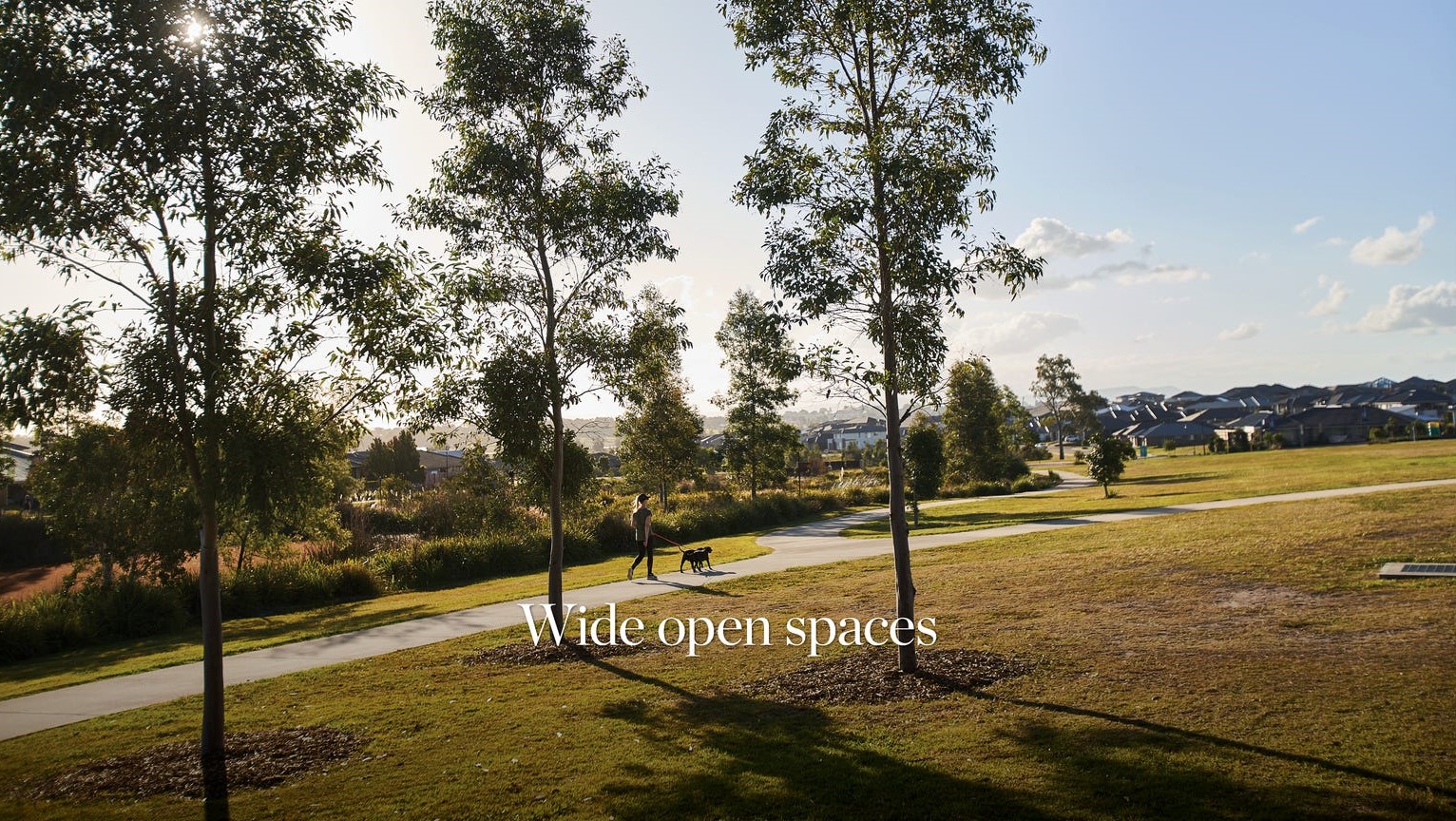 Waterford Estate - Chisholm Park