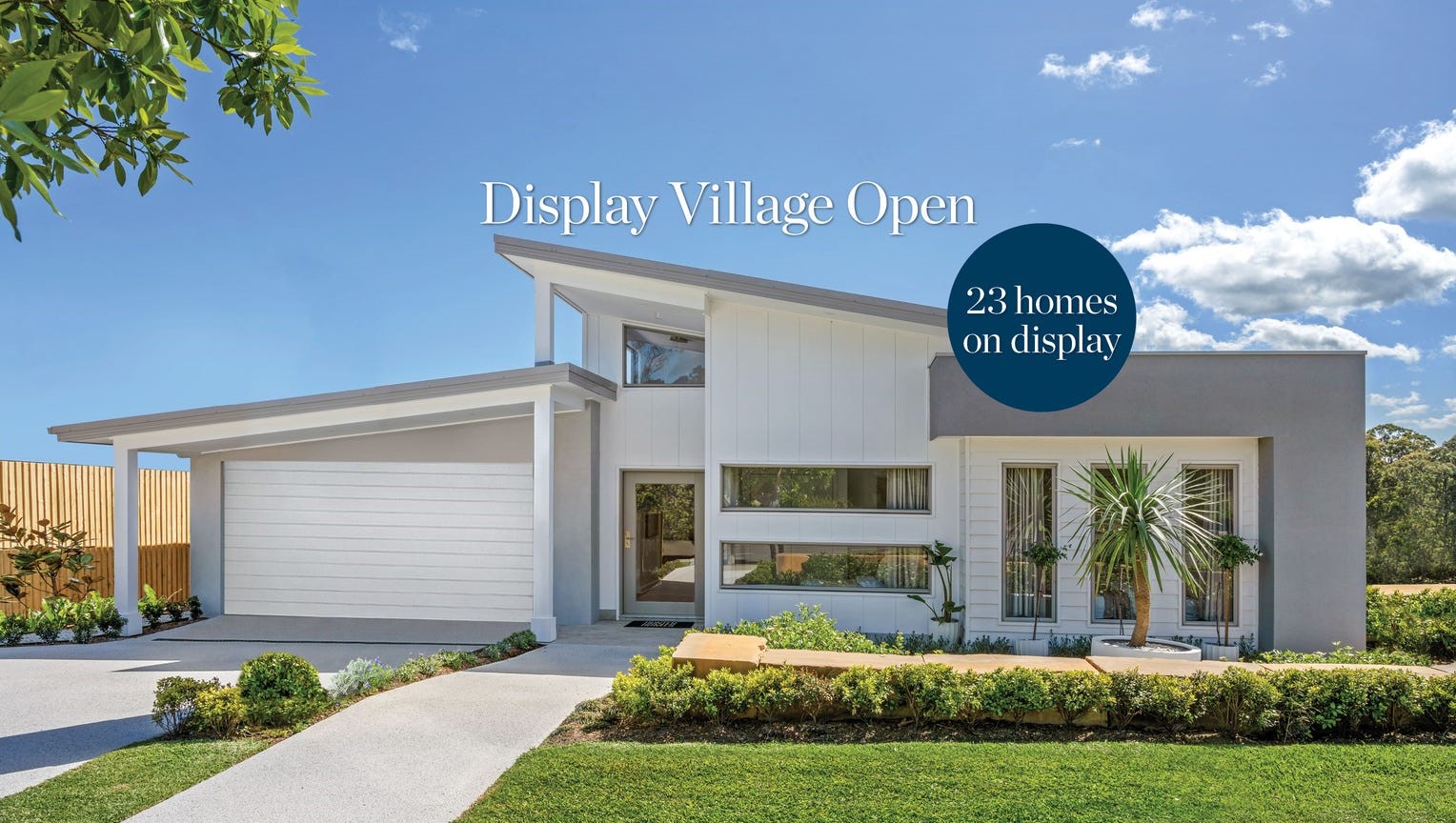 Waterford Estate - Chisholm External