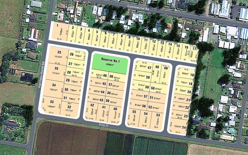 Waterford Koroit Masterplan_0 