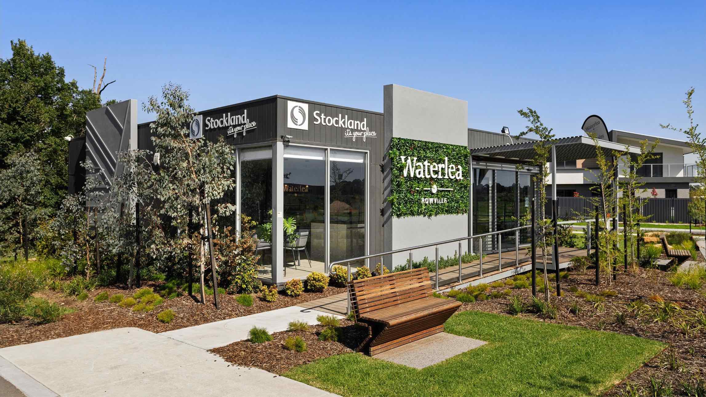 Waterlea Estate - Rowville Display