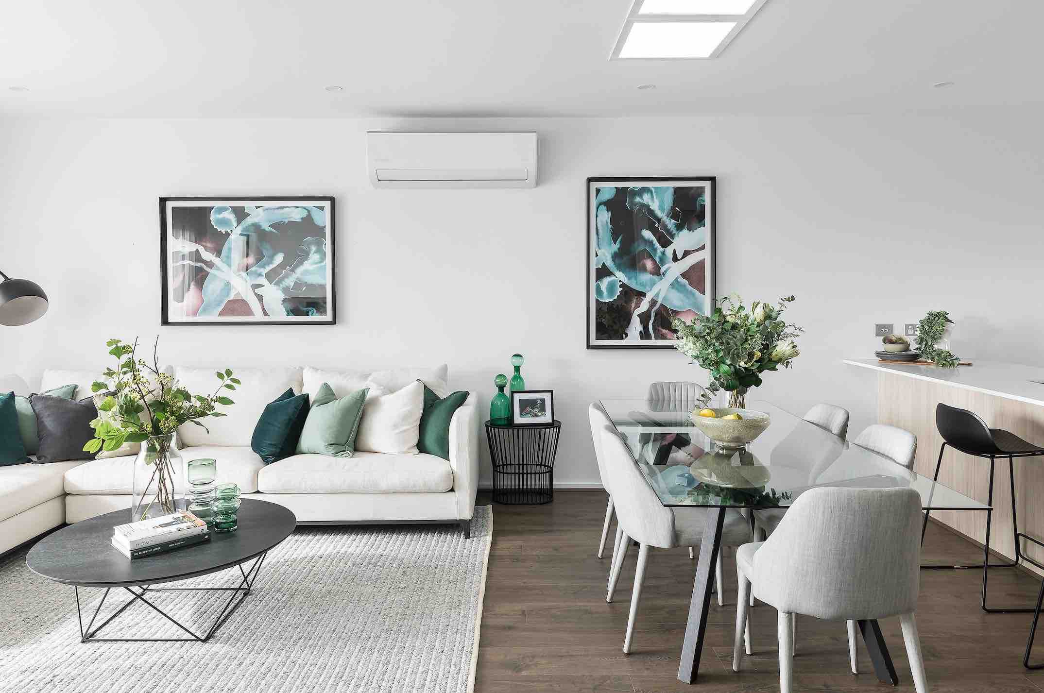 Waterlea Estate - Rowville Render 2