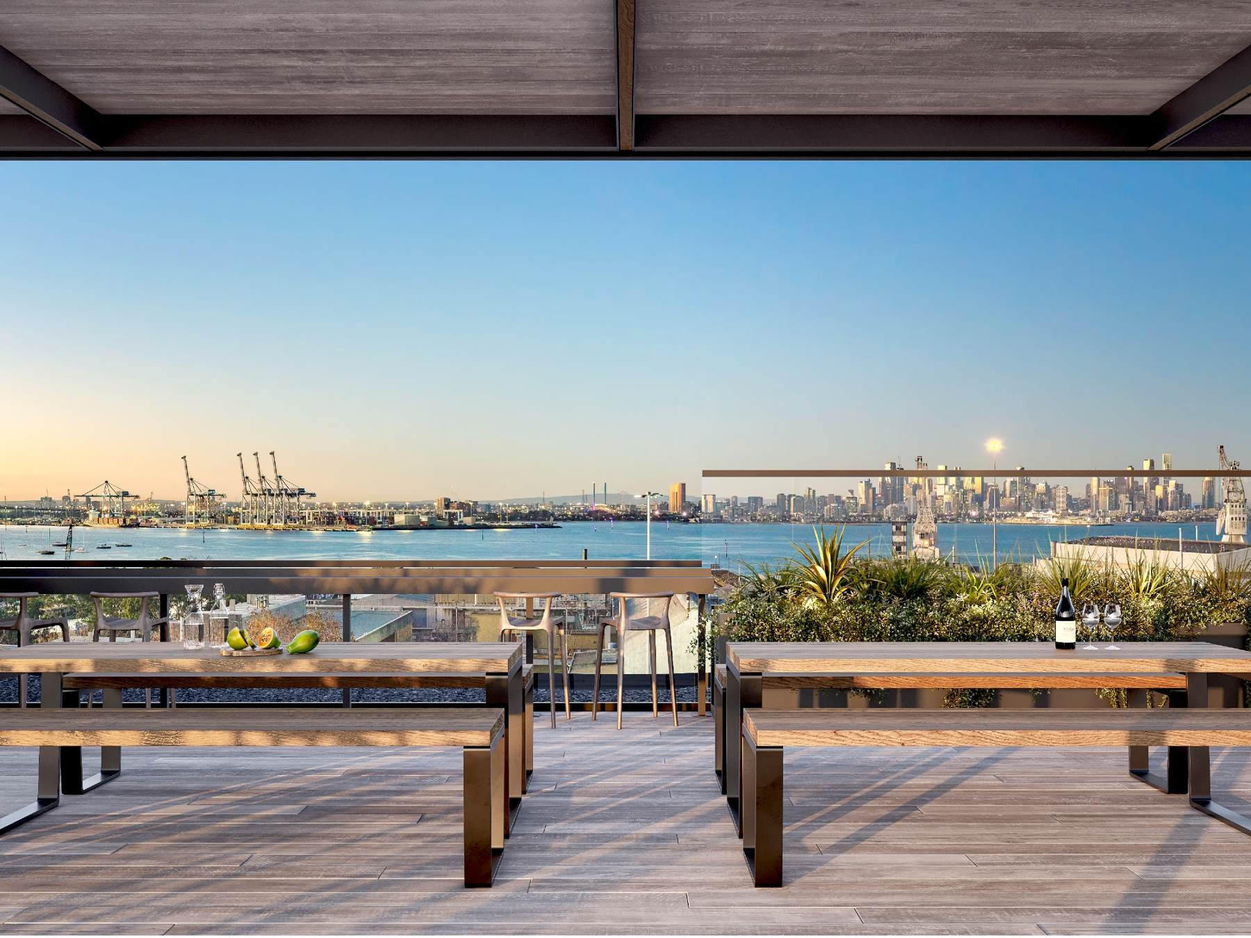 Waterline Place Estate - Williamstown Amenities