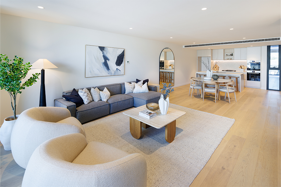 Waterline Place Estate - Williamstown Living
