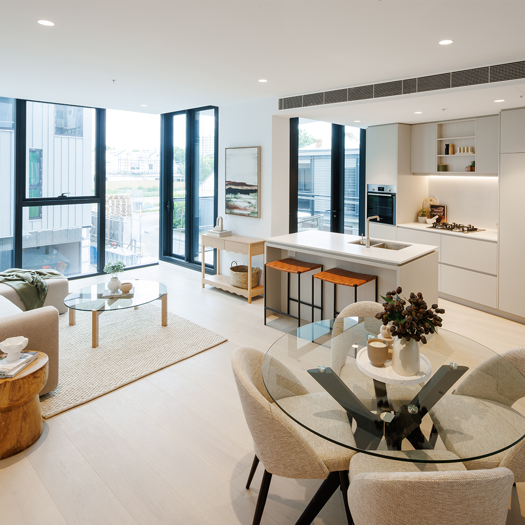 Waterline Place Estate - Williamstown Living