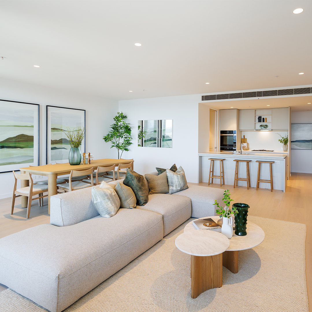 Waterline Place Estate - Williamstown Living